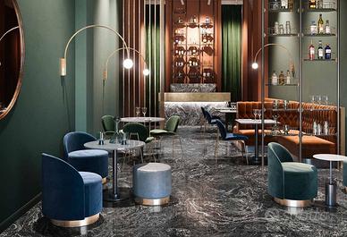 Piastrella 90x90 Insideart Liq.Moon Kry Cer Sant'A