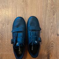 Scarpe ciclismo bontrager