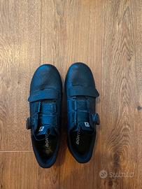 Scarpe ciclismo bontrager