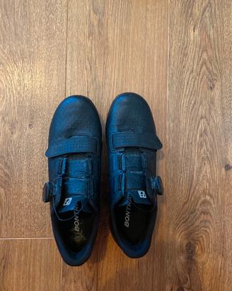 Scarpe ciclismo bontrager