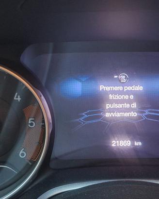Jeep Compass 1.6 MJT 120cv Limited NERA –