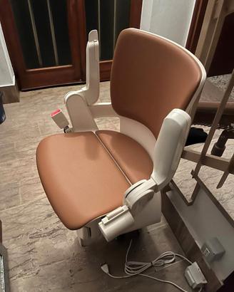 montascale a poltroncina curvo OTOLIFT