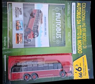 Autobus Mercedes Benz 0/10000