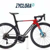 Orbea Orca Aero OMX Lotto Dstny Di2 12V t.50