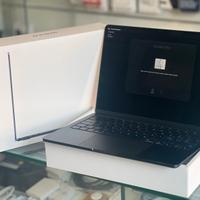 MacBook Air 13 M2 256GB 8GB RAM-Usato Aziendale