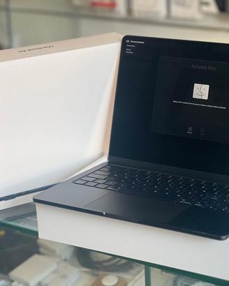 MacBook Air 13 M2 256GB 8GB RAM-Usato Aziendale