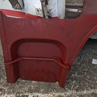 Vaschetta pedana iveco 190.48