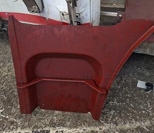 Vaschetta pedana iveco 190.48