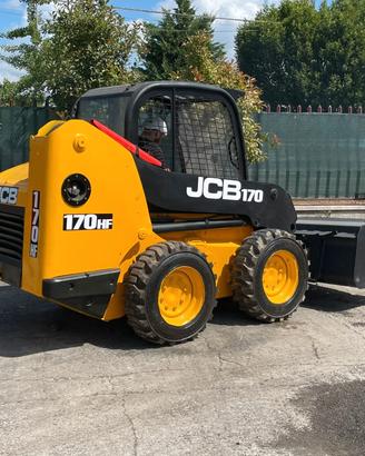 P78 Mini pala 30 q.li JCB 170