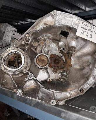Cambio Manuale 5 Marce Modificato Per Fiat 127