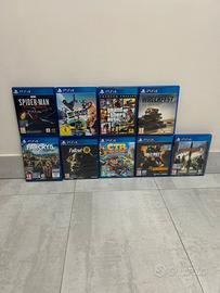 Giochi 9 per  PS4