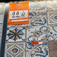 maioliche decorative tecnomat