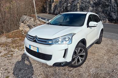 Citroën C4 Aircross 1.6 HDi 116 CV Sinistrata
