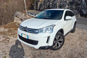 Citroën C4 Aircross 1.6 HDi 116 CV Sinistrata