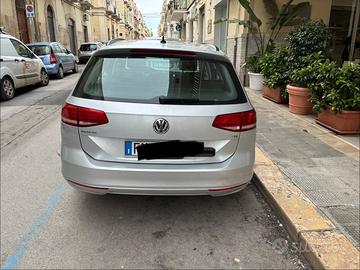 Volkswagen Passat Variant 1.6 TDI 120 CV – 2018