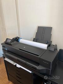 plotter HP Deskjet T120