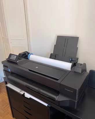 plotter HP Deskjet T120