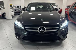 Mercedes-benz C 200 d S.W. Auto Premium