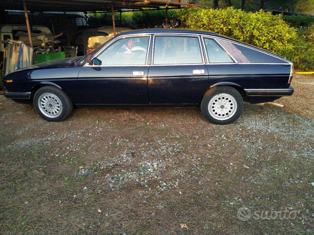 Lancia Gamma