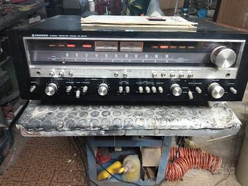Pioneer stereo receiver SX- 5570