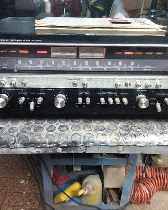 Pioneer stereo receiver SX- 5570