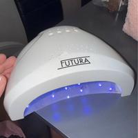 lampada professionale per unghie