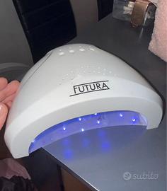 lampada professionale per unghie