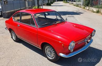Fiat 850 Coupè - 1965 - Asi