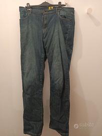 pantaloni da moto Draggin taglia 36