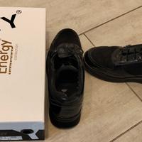 Scarpe Energy nere n.41