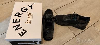 Scarpe Energy nere n.41