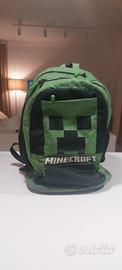Zaino Minecraft 