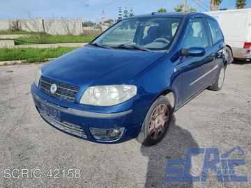 Fiat punto 188 1.3 jtd 16v 70cv 03-12 ricambi