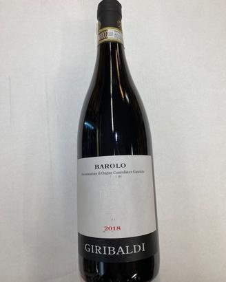 Vino Barolo DOCG