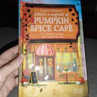 Libro Pumpkin Spice cafè