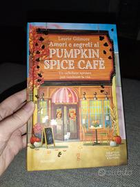 Libro Pumpkin Spice cafè