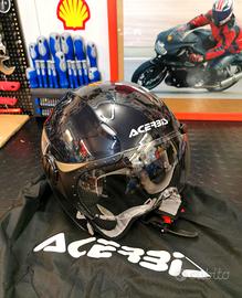 Casco Acerbis X-Jet Elicotterista - Taglia XXL 