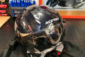Casco Acerbis X-Jet Elicotterista - Taglia XXL 