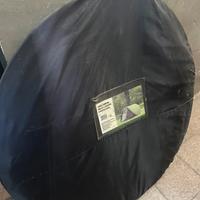 Tenda da campeggio 4x4