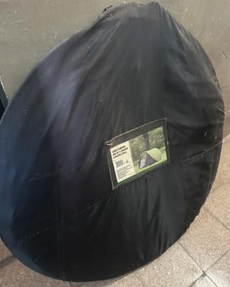 Tenda da campeggio 4x4