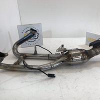 COLLETTORE SCARICO BMW R1200GS 17-18 EURO 4