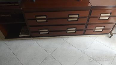 Mobile - Cassettiera scomponibile