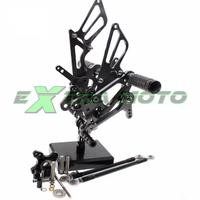 Pedane arretrate KAWASAKI ZX10-R 2004 2005