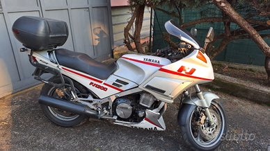 Yamaha FJ 1200