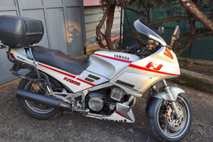 Yamaha FJ 1200