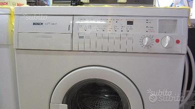 Lavasciuga usata bosch