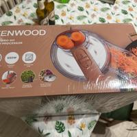 Kenwood multi pro go food processor