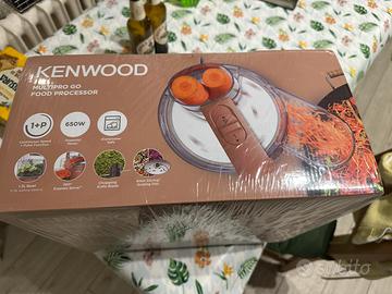 Kenwood multi pro go food processor