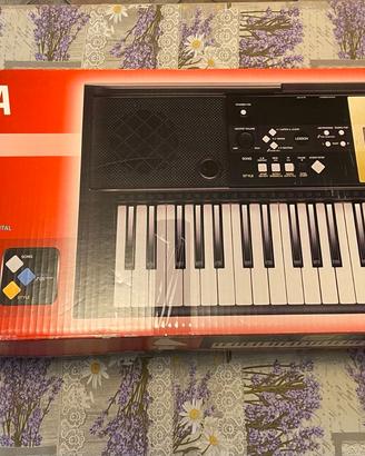 TASTIERA YAMAHA YPT-220 COMPLETA DI SUPPORTO
