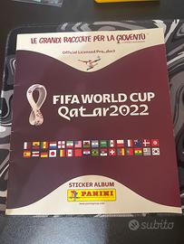 Album Mondiali Qatar 2022